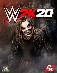 Image result for WWE 2K20 Cover Art