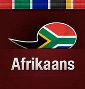 Image result for afrikaana