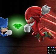 Image result for Movie Knuckles Sonic Forces