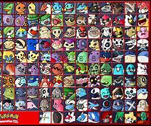 Image result for Gen 3 Pokem