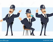 Image result for Fat Policeman Cartoon