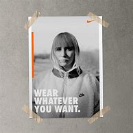 Image result for Nike Poster Design