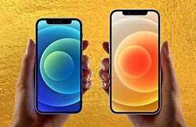 Image result for iPhone 12 Mini vs Pixel 8