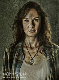 Image result for The Walking Dead Lori Fan Art