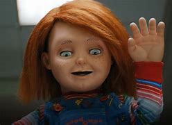 Image result for Chucky Hair