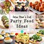 Image result for New Year's Eve Meals