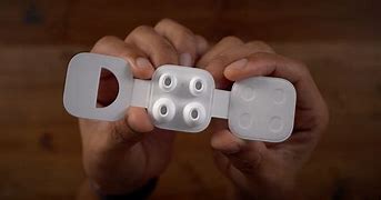 Image result for How to Install AirPod Tips