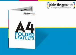 Image result for Folded A4 Paper
