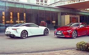 Image result for Lexus LC 500 vs LC 500H