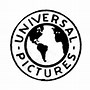 Image result for Universal Logo Black and White