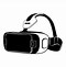 Image result for VR Headset Cartoon Transparent