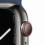 Image result for Apple Watch Series 7 Silver Stainless Steel Cover