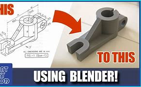 Image result for Blender 3D Drawing