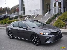 Image result for Toyota Camry 2020 Gray