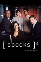 Image result for MI 5 Spooks TV Series