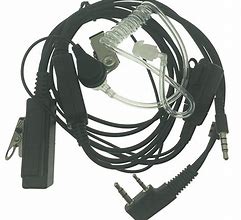 Image result for Radio Earpiece