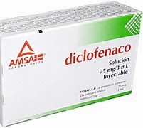 Image result for Diclofenaco Para Que Sirve