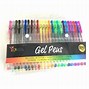 Image result for Colored Gel Pens Sets