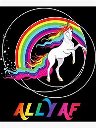 Image result for Allies Flag Queer