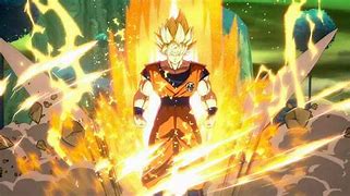 Image result for Dragon Ball FighterZ PS5
