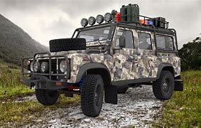 Image result for Land Rover Defender Expedition