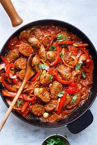 Image result for Sweet Italian Sausage Recipes Easy