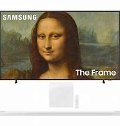 Image result for Samsung 55-Inch the Frame TV with Stand