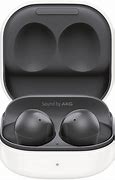 Image result for Samsung Galaxy Buds 2 Pro Graphite Bluetooth Earbuds in Black