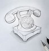 Image result for Black Phone Drawling