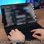 Image result for Back of Samsung Galaxy Tablet S8