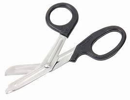 Image result for Scissors with Round Ends