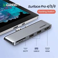 Image result for Surface Pro 8 HDMI Port