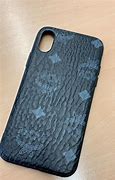 Image result for MCM iPhone XS Max