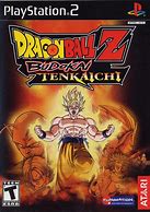 Image result for PlayStation 2 Dragon Ball Z Budokai Tenkaichi