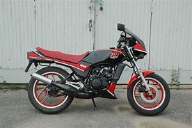 Image result for Yamaha RD 125 Ypvs