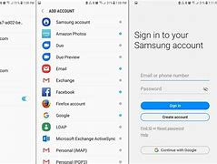 Image result for My Samsung Account