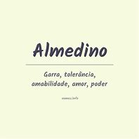 Image result for almedino