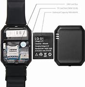 Image result for Dz09 Bluetooth Smartwatch Battery Replacement