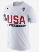 Image result for USA Basketball T-Shirt