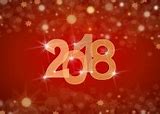 Image result for Red New Year Background