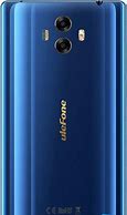 Image result for Telefon Mobile Ulefone Mix Blue