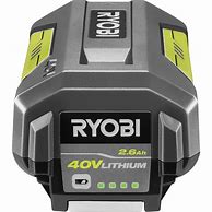 Image result for Ryobi 40V Dual Battery