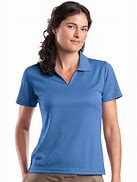Image result for V-Neck Long Sleeve Polo