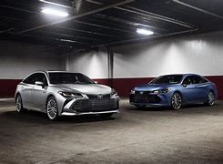 Image result for Toyota Avalon XSE Hybrid Blue Print 2019