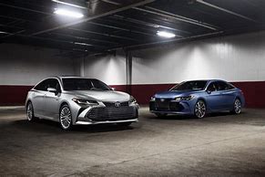 Image result for Toyota Avalon 2019 Rear