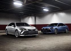 Image result for 2019 Avalon Touring Iterior