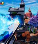 Image result for Fortnite Dragon Ball Crossover Trailer