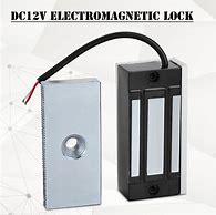 Image result for Small Magnetic Lock