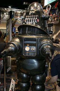 Image result for Life-Size Robbie the Robot