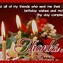 Image result for Birthday Thank You Notes Examples